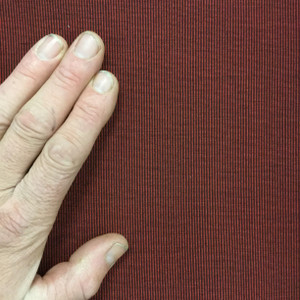 1.875 Yard Piece of Sunbrella Dubonnet Tweed Fabric | 60" Awning / Marine Canvas Fabric | 6006-0000