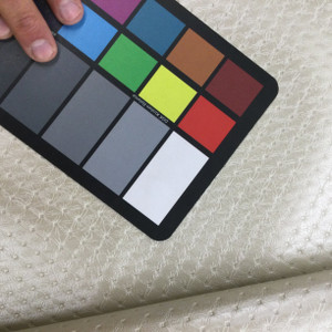 Pearl Off-White Tufted Texture Vinyl Fabric | Marine, Boat, & Auto | UV + Salt Water Proof | 54" Wide | By the Yard