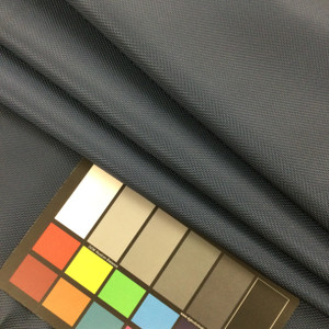 Dark Blue Woven Textured Vinyl Fabric | Marine, Boat, & Auto | UV + Salt Water Proof | 54" Wide | By the Yard