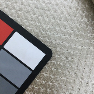 Champagne Pearl Tufted Texture Vinyl Fabric | Marine, Boat, & Auto | UV + Salt Water Proof | 54" Wide | By the Yard