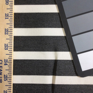 4.75 Yard Piece of Sunbrella 58033-0000 Shore Classic | Furniture Weight Fabric | 54 Wide | BTY