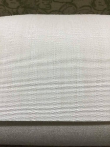 3 Yard Piece of Sunbrella Vellem Off White Canvas | 54 INCH | Furniture Weight | By The Yard
