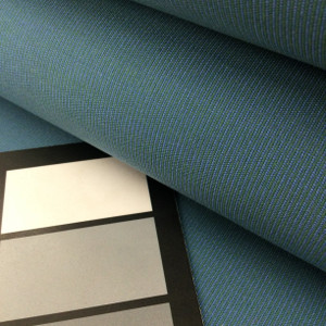 Ocean Blue Outdoor Fabric | Patio & Marine Upholstery / Awnings | WATERPROOF | Sunbrella-Like | 47" Wide | By the Yard