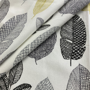 Richloom Rynell Mercury Twill | Medium/Heavyweight Twill Fabric | Home Decor Fabric | 54" Wide