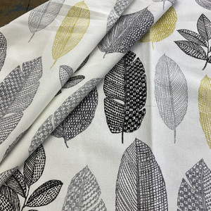 Richloom Rynell Mercury Twill | Medium/Heavyweight Twill Fabric | Home Decor Fabric | 54" Wide