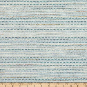 Richloom Fortress Clear Beasley Woven Spa | Very Heavyweight Woven Fabric | Home Decor Fabric | 54" Wide