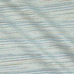 Richloom Fortress Clear Beasley Woven Spa | Very Heavyweight Woven Fabric | Home Decor Fabric | 54" Wide