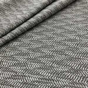 Richloom Fortress Clear Bhavani Woven Mica | Very Heavyweight Woven Fabric | Home Decor Fabric | 54" Wide