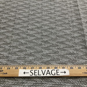 Richloom Fortress Clear Bhavani Woven Mica | Very Heavyweight Woven Fabric | Home Decor Fabric | 54" Wide