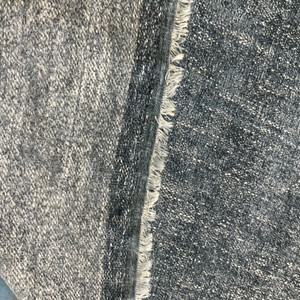 Richloom Fortress Clear Powhatan Chenille Pond | Heavyweight Woven, Chenille Fabric | Home Decor Fabric | 55" Wide