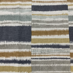 Richloom Seydou Linen Canyon | Medium/Heavyweight Linen Fabric | Home Decor Fabric | 54" Wide