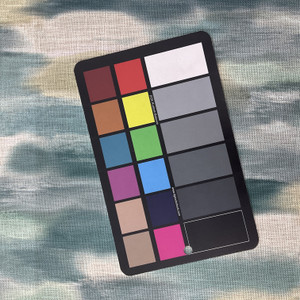 Richloom Berra Lagoon | Home Decor Fabric | 55" Wide