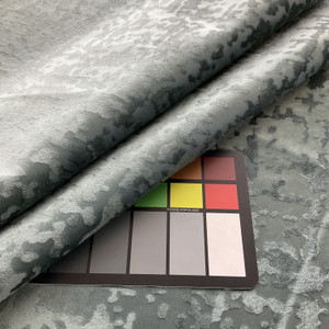 Richloom Nebel Velvet Jasper | Heavyweight Velvet Fabric | Home Decor Fabric | 54" Wide