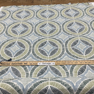 Richloom Platinum Pronto Cotton Duck Cove | Medium/Heavyweight Duck Fabric | Home Decor Fabric | 54" Wide