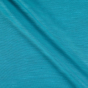 Richloom Platinum Lumos Faux Silk Capri | Home Decor Fabric | 58" Wide