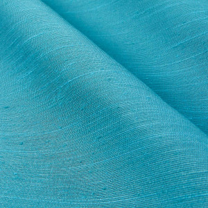 Richloom Platinum Lumos Faux Silk Capri | Home Decor Fabric | 58" Wide