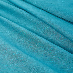 Richloom Platinum Lumos Faux Silk Capri | Home Decor Fabric | 58" Wide