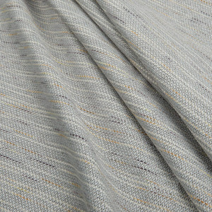 Richloom Fortress Clear Grimes Woven Ash | Home Decor Fabric | 54" Wide