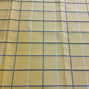 Richloom Fortress Clear Postage Woven Sunshine | Home Decor Fabric | 54" Wide