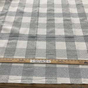 Richloom Fortress Clear Affair Woven Seaspray | Home Decor Fabric | 54" Wide