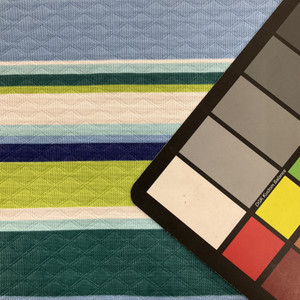 Richloom Solarium Diamond Tech Covert Outdoor Capri | Medium Weight Outdoor Fabric | Home Decor Fabric | 54" Wide