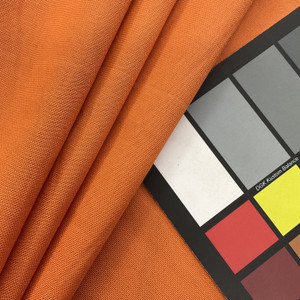 Richloom Solarium Outdoor Veranda Mandarin | Lightweight Outdoor Fabric | Home Decor Fabric | 54" Wide