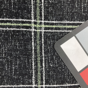 Richloom Solarium Brandin Outdoor Twilight | Very Heavyweight Outdoor Fabric | Home Decor Fabric | 54" Wide