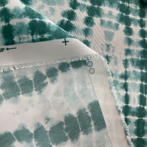 Richloom Solarium Kokomo Outdoor Ocean | Very Heavyweight Outdoor Fabric | Home Decor Fabric | 54" Wide