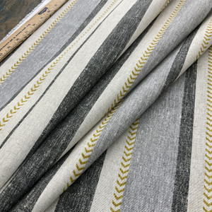 Driftwood Richloom Solarium Weekender Outdoor Driftwood | Very Heavyweight Outdoor Fabric | Home Decor Fabric | 54" Wide