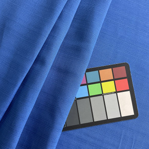 Tempo Indoor/Outdoor Sunsetter Denim | Medium Weight Outdoor Fabric | Home Decor Fabric | 54" Wide