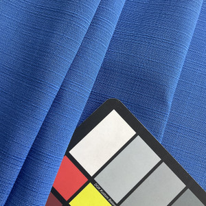 Tempo Indoor/Outdoor Sunsetter Denim | Medium Weight Outdoor Fabric | Home Decor Fabric | 54" Wide