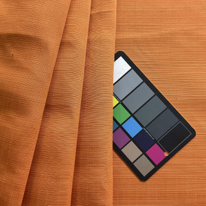 Tempo Indoor/Outdoor Sunsetter Sunset Orange | Medium Weight Outdoor Fabric | Home Decor Fabric | 54" Wide