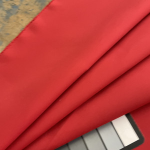 Sunbrella Canvas 5403-0000 Jockey Red | Medium Weight Outdoor, Canvas Fabric | Home Decor Fabric | 54" Wide