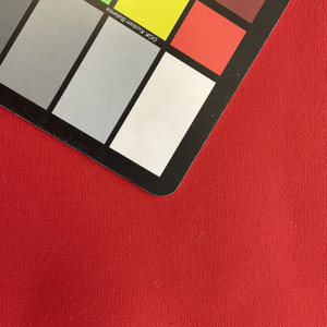 Sunbrella Canvas 5403-0000 Jockey Red | Medium Weight Outdoor, Canvas Fabric | Home Decor Fabric | 54" Wide