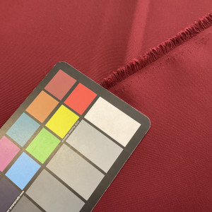 Sunbrella Canvas 5436-0000 Burgundy | Medium Weight Outdoor, Canvas Fabric | Home Decor Fabric | 54" Wide