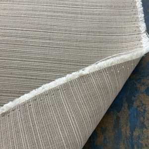 Sunbrella Dupione 8011-0000 Sand | Medium/Heavyweight Outdoor Fabric | Home Decor Fabric | 54" Wide