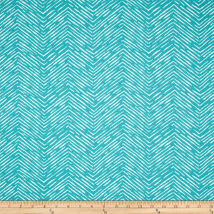 Premier Prints Indoor/Outdoor Cameron Ocean | Medium Weight Outdoor Fabric | Home Decor Fabric | 54" Wide
