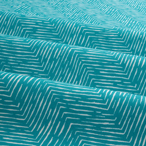 Premier Prints Indoor/Outdoor Cameron Ocean | Medium Weight Outdoor Fabric | Home Decor Fabric | 54" Wide
