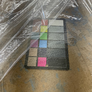 12 Gauge Clear Vinyl | Medium/Heavyweight Vinyl Fabric | Home Decor Fabric | 54" Wide