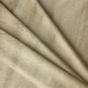 Alpine Upholstery Velvet Gold | Medium/Heavyweight Velvet Fabric | Home Decor Fabric | 54" Wide