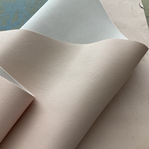 Vinyl Pink | Very Heavyweight Vinyl Fabric | Home Decor Fabric | 54" Wide