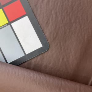 Galaxy Vinyl Brown | Very Heavyweight Vinyl Fabric | Home Decor Fabric | 54" Wide