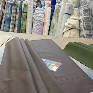 Galaxy Vinyl Brown | Very Heavyweight Vinyl Fabric | Home Decor Fabric | 54" Wide