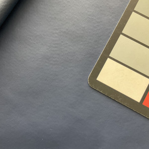 Galaxy Vinyl Navy | Heavyweight Vinyl Fabric | Home Decor Fabric | 54" Wide