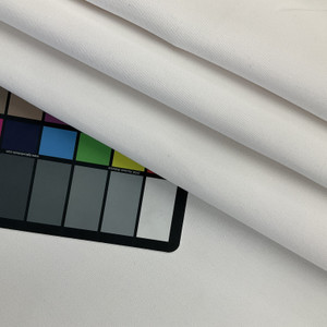 Sunbrella Canvas 57003-0000 White | Medium Weight Outdoor, Canvas Fabric | Home Decor Fabric | 54" Wide