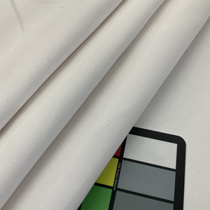 Sunbrella Canvas 57003-0000 White | Medium Weight Outdoor, Canvas Fabric | Home Decor Fabric | 54" Wide