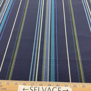 Sunbrella Stanton 58001-0000 Lagoon | Medium Weight Outdoor Fabric | Home Decor Fabric | 54" Wide