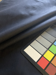 9 oz. Duck Black | Home Decor Fabric | 54" Wide