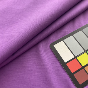 8.5 oz Brushed Canvas Meadow Violet | Medium/Heavyweight Canvas Fabric | Home Decor Fabric | 60" Wide