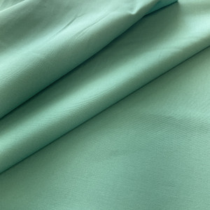 8.5 oz Brushed Canvas Aqua | Medium/Heavyweight Canvas Fabric | Home Decor Fabric | 60" Wide